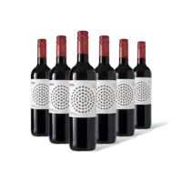 Mesta Tempranillo organic wine 6 flessen