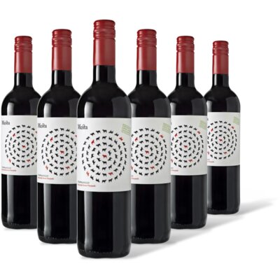 pdp-image-Mesta Tempranillo organic wine 6 flessen