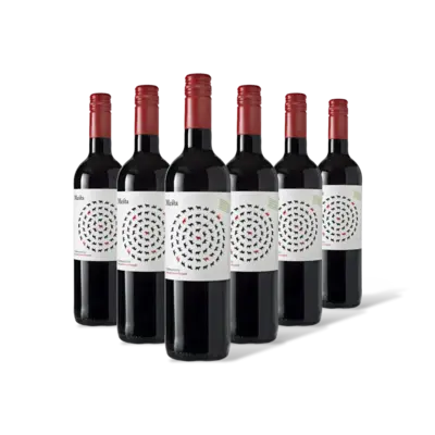 pdp-image-Mesta Tempranillo organic wine 6 flessen