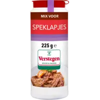 Verstegen Kruidenmix voor speklapjes