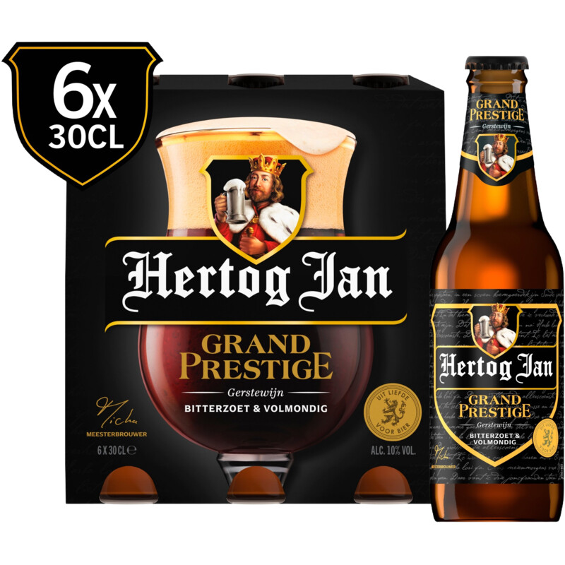 Hertog Jan Grand prestige 6-pack