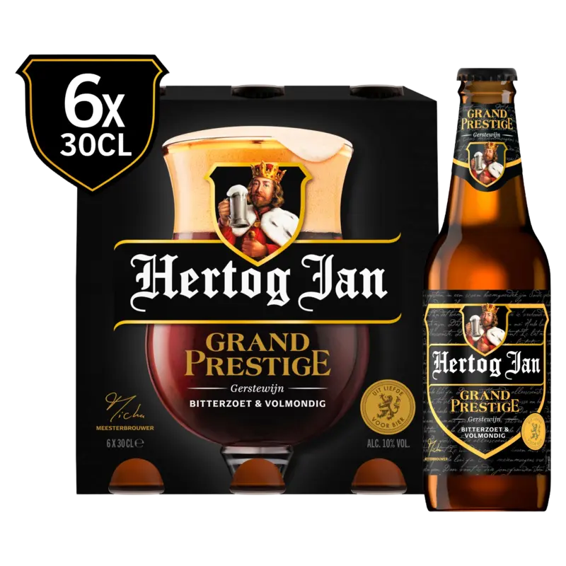 Grand prestige 6-pack