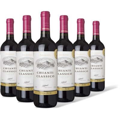 pdp-image-AH Excellent Selectie chianti classico 6 flessen