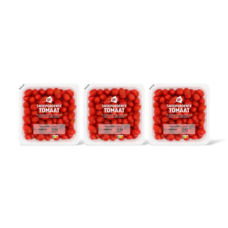 AH AH Snoepgroente tomaat 3-pack