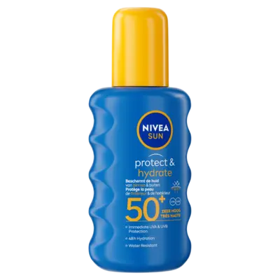 pdp-image-Nivea Sun Protect & hydrate zonnespray spf50+