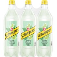 Een afbeelding van Schweppes Virgin mojito 6-pack