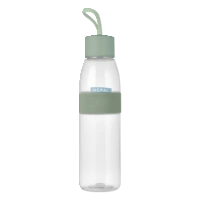 Mepal Waterfles ellipse 500ml nordic sage