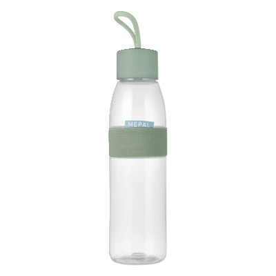 pdp-image-Mepal Waterfles ellipse 500ml nordic sage