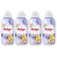Robijn Wasverzachter puur & zacht 4-pack