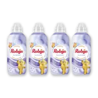 Robijn Wasverzachter puur & zacht 4-pack