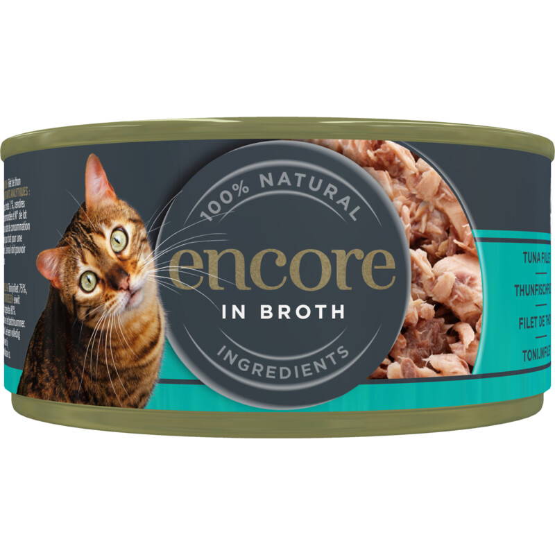 Een afbeelding van Encore Tuna fillet