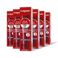 Colgate Max white ultra freshness pearls 6pack