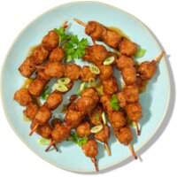 Een afbeelding van AH Scharrel kipspiesjes yakitori