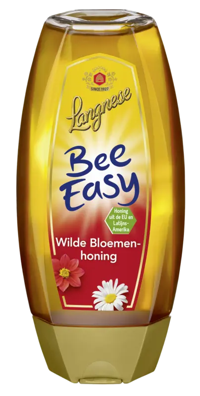 Bee Easy Wilde Bloemenhoning