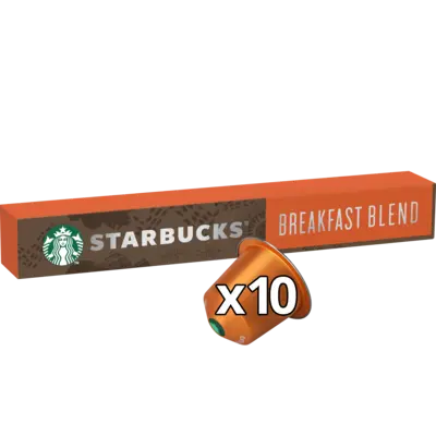 pdp-image-Starbucks Nespresso breakfast blend capsules
