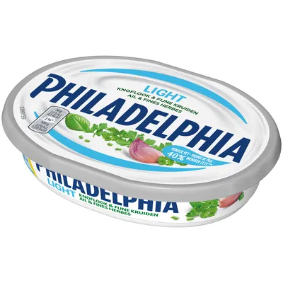 pdp-image-Philadelphia Light knoflook & fijne kruiden