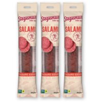 Stegeman Salami Italiaanse kruiden 3-pack
