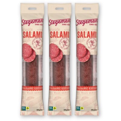 pdp-image-Stegeman Salami Italiaanse kruiden 3-pack