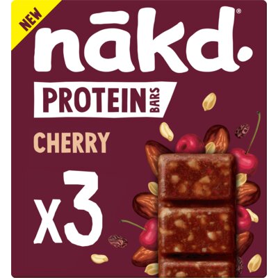 pdp-image-Nakd. Protein bars cherry