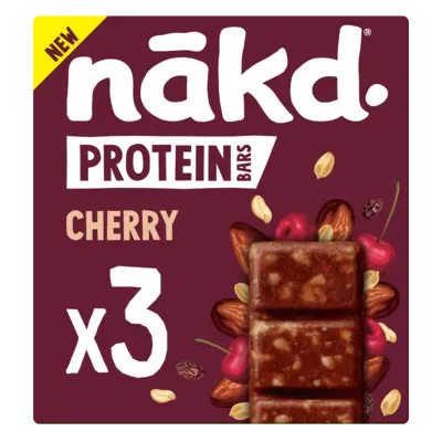 pdp-image-Nakd. Protein bars cherry