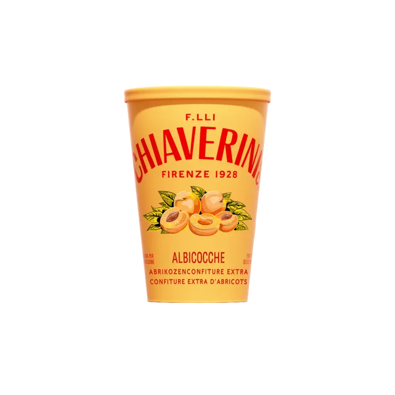 Chiaverini Abrikozenconfiture extra