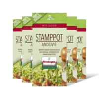Verstegen Kruidenmix voor stamppot andijvie 5-pack