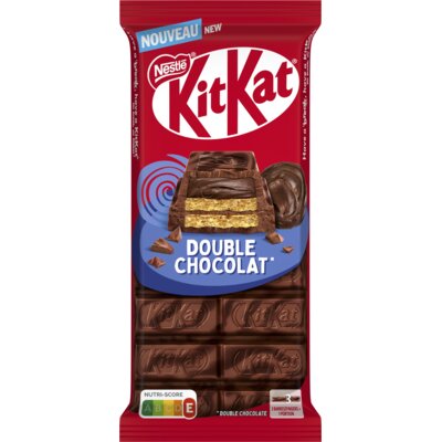 pdp-image-Kitkat Melkchocoladereep double chocolate