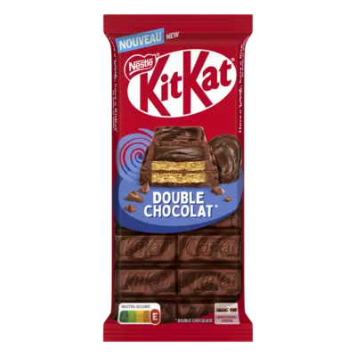 pdp-image-Kitkat Melkchocoladereep double chocolate