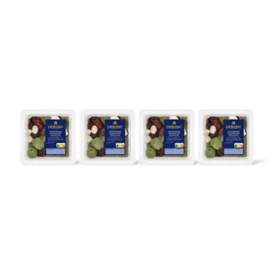 pdp-image-AH Excellent Mediterrane olijfmix met knoflook 4-pack