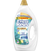 Een afbeelding van Frisse Reus Wasmiddel vloeibaar gel lotus amandel