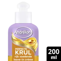 Andrélon Perfecte krul voedende leave-in crème