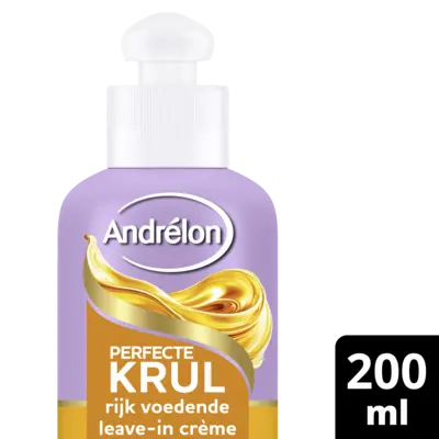 pdp-image-Andrélon Perfecte krul voedende leave-in crème