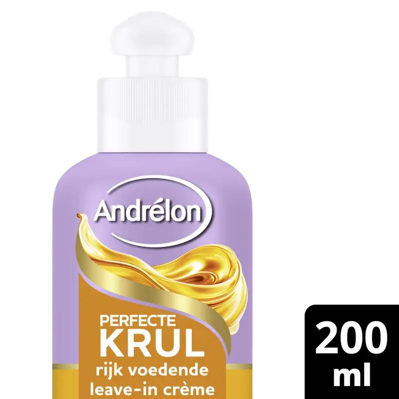 Andrélon Perfecte krul voedende leave-in crème