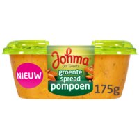 Johma Groentespread pompoen
