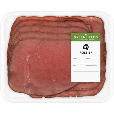 AH Greenfields Rosbief