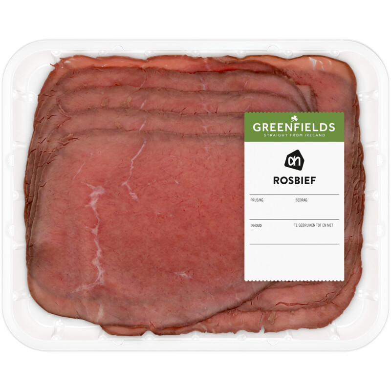 AH Greenfields Rosbief