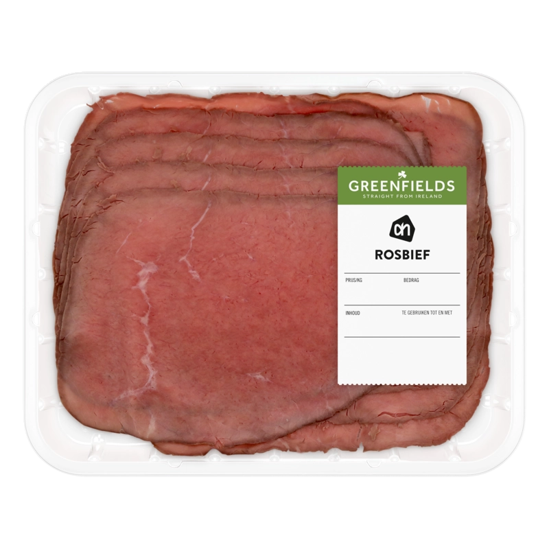 AH Greenfields Rosbief