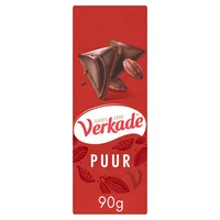 Verkade Puur chocoladereep
