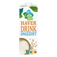 AH Terra Biologisch haverdrink ongezoet