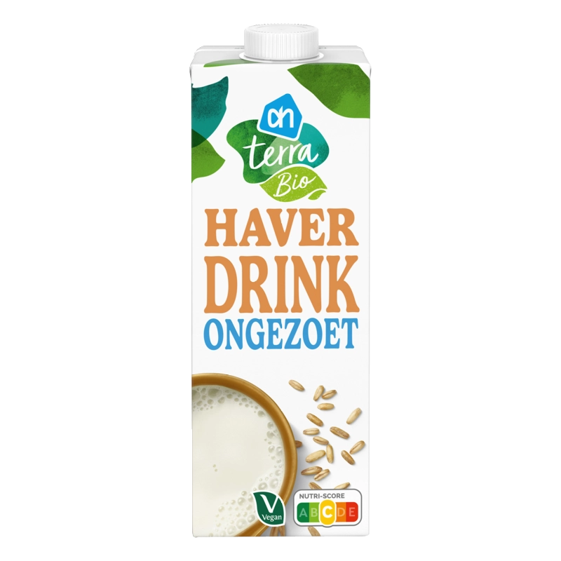 Biologisch haverdrink ongezoet