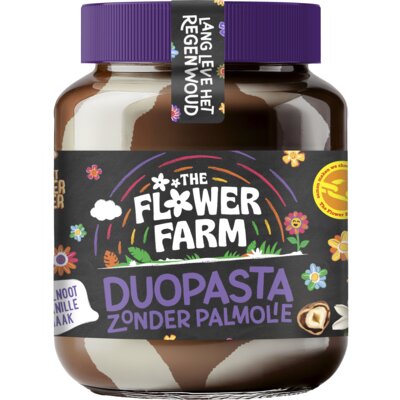 pdp-image-Flower Farm Duopasta zonder palmolie
