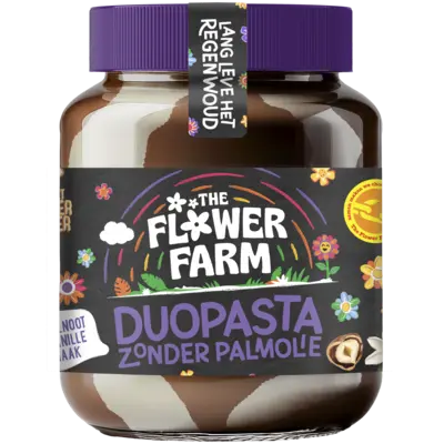 pdp-image-Flower Farm Duopasta zonder palmolie
