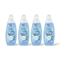 Robijn Quickwash puur & zacht 4-pack