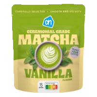 AH Ceremonial matcha vanille flavour