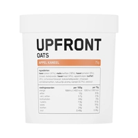 Upfront Oats appel kaneel smaak