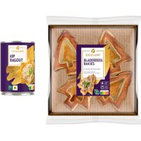 Een afbeelding van AH Excellent Pasteitjes met kippenragout