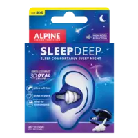 Alpine Sleepdeep size maat M-L