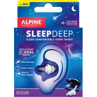 pdp-image-Alpine Sleepdeep size maat M-L