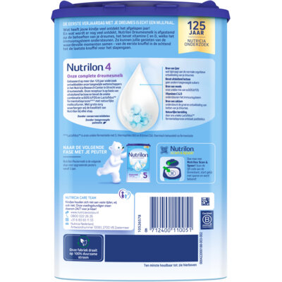 pdp-image-Nutrilon 4 dreumesmelk vanille 1+ jaar