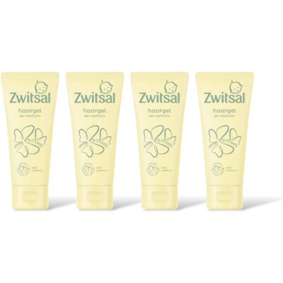 pdp-image-Zwitsal Baby goedemorgen haargel 4-pack